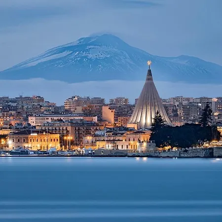 Apartment Plemmirio Syracuse