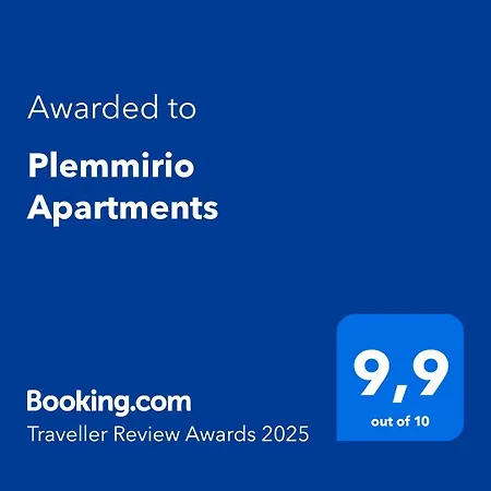 Plemmirio Apartment